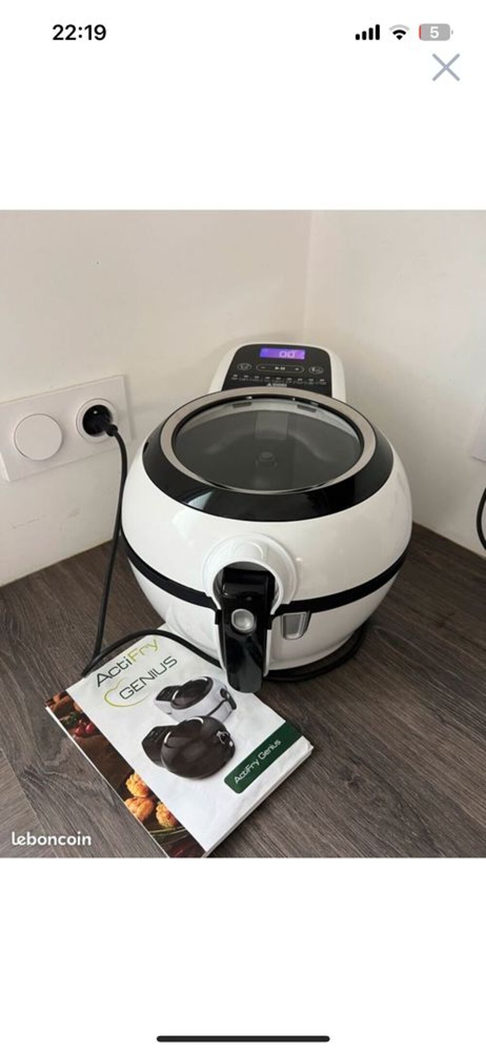 robot cuisine Electroménager