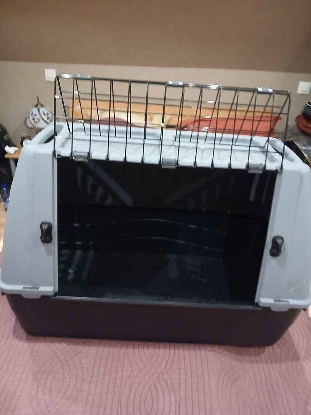 Cage de transport Jardin