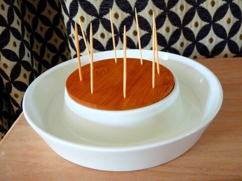 Bol Coupelle aperitif repas fete cuisine assiette porcelaine 10 Brienne-le-Ch�teau (10)