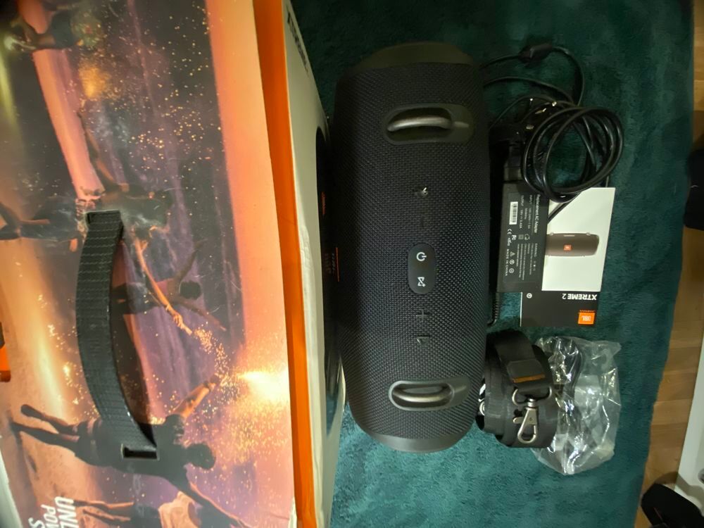 Enceinte JBL Xtreme 2 Audio et hifi