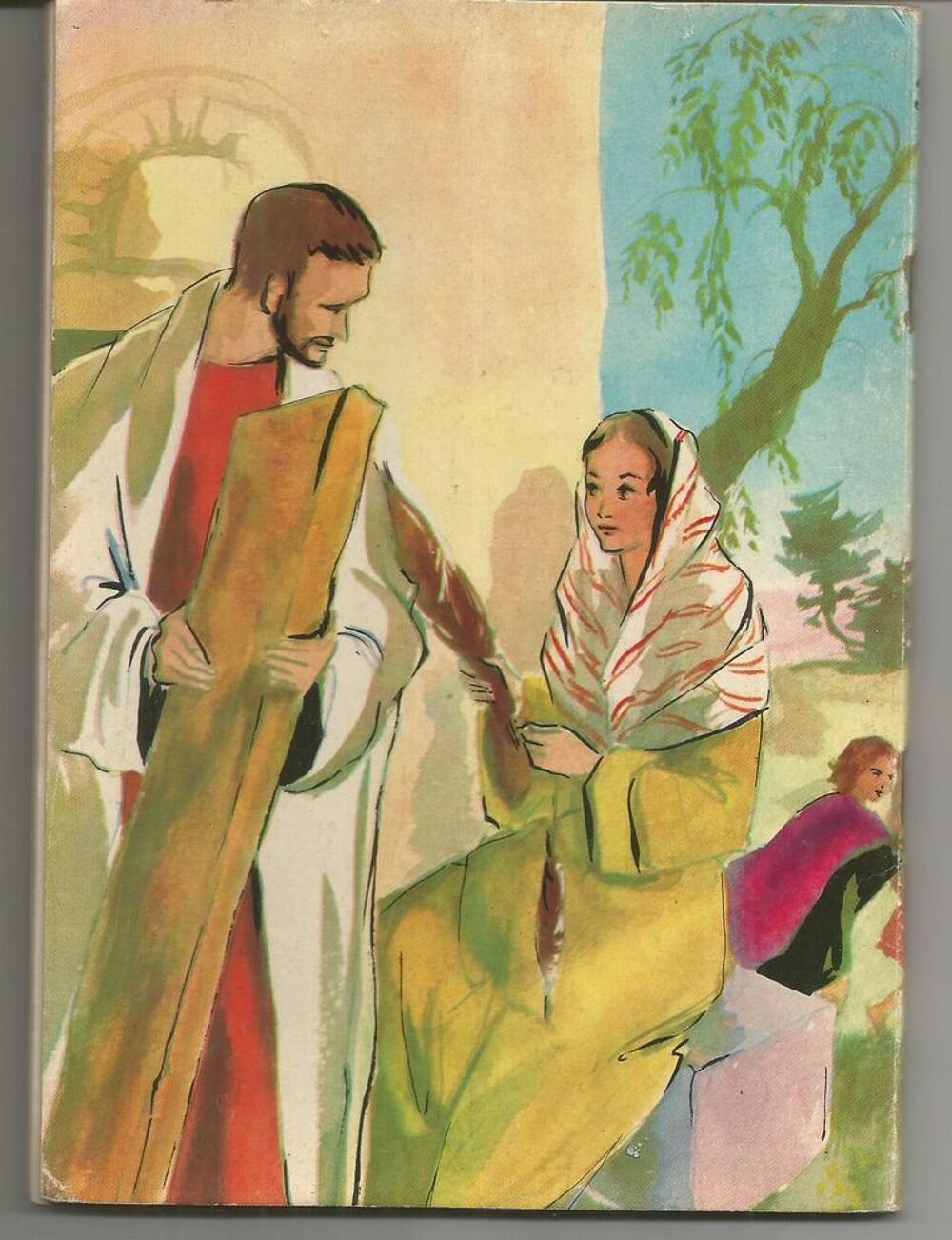 L'histoire de l'enfant Jesus racont&eacute;e aux amis du gai Pierro Livres et BD