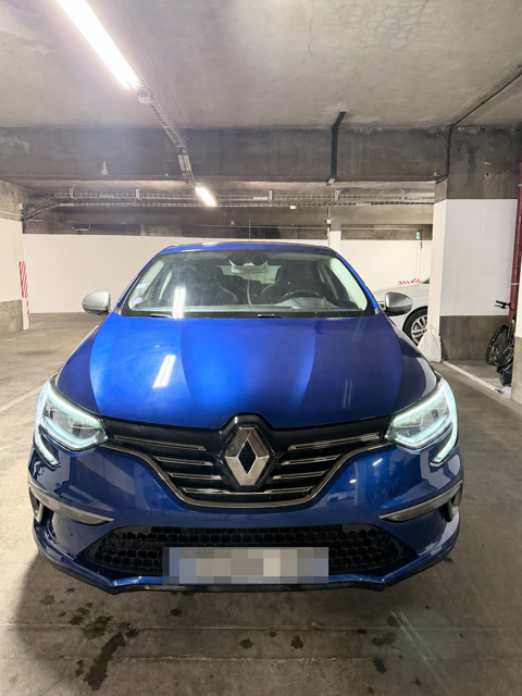 Renault Megane IV M&eacute;gane IV Berline TCe 140 Energy Intens 2018 occasion Paris 75016