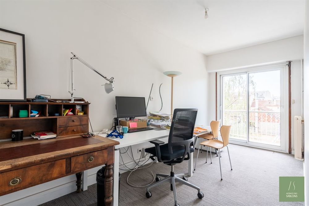 vente Appartement - 5 pièce(s) - 92 m² Croissy-sur-Seine (78290)
