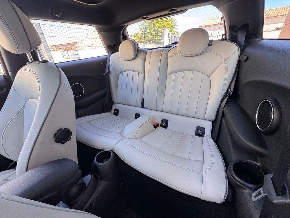 Cooper Hatch 3 Portes 136 ch 2017 occasion 84290 Sainte-C&eacute;cile-les-Vignes