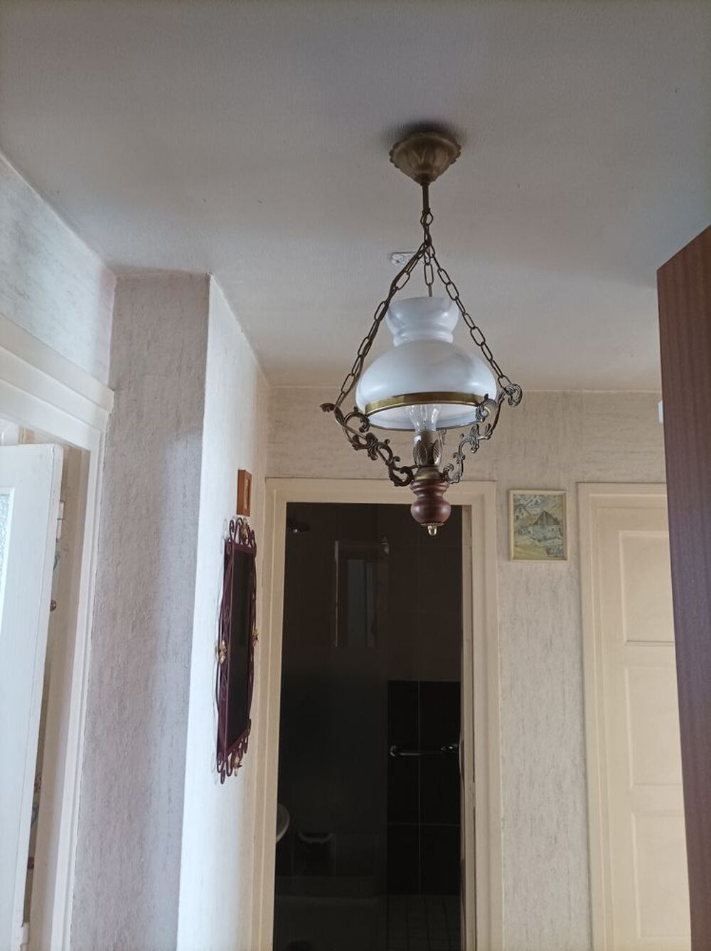 Lustres &agrave; donner Décoration