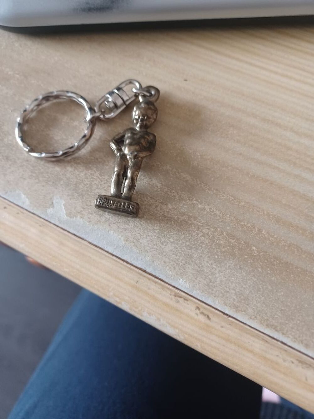 porte clef MANNEKEN PIS 