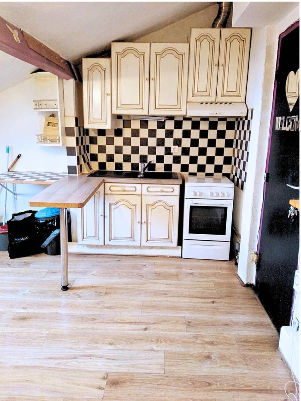 Vente Appartement Appartement de charme - Alfortville quartier Blanc Seine Alfortville