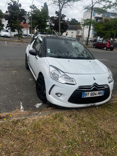 Citroen ds3 Citroën  THP 150 Sport Chic