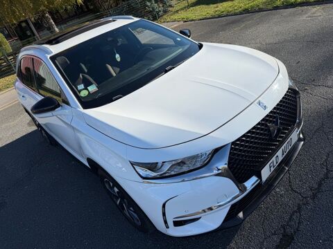 Citro&euml;n DS7 Citro&euml;n Crossback BlueHDi 130 BVM6 So Chic 2018 occasion La Grande-Paroisse 77130