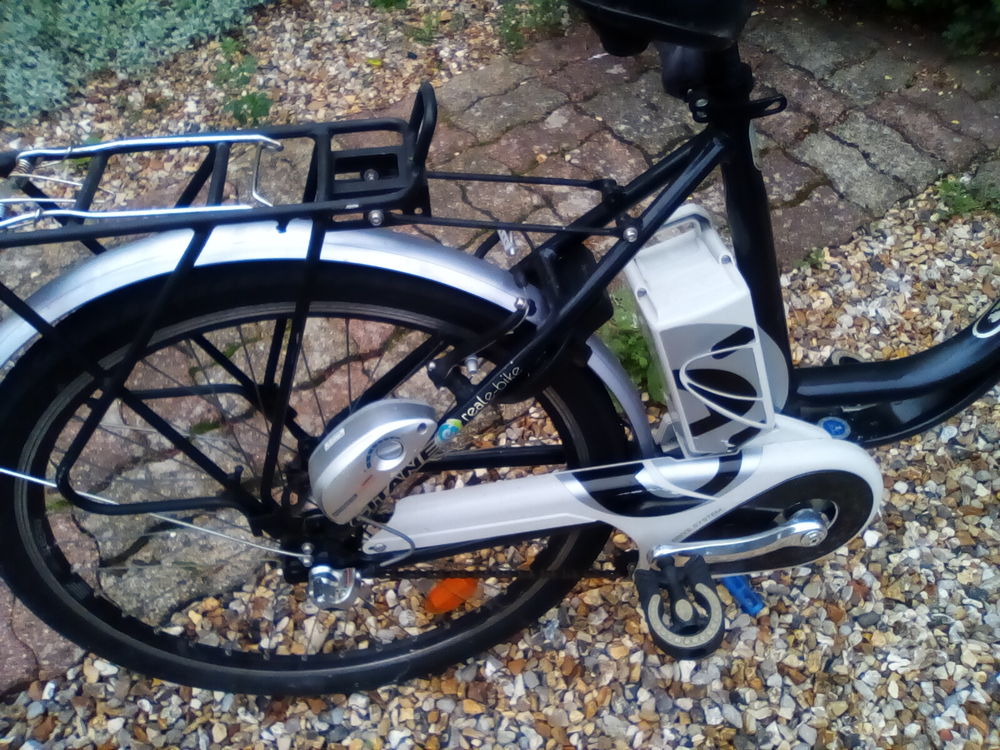 V&eacute;lo assistance &eacute;lectrique Vélos