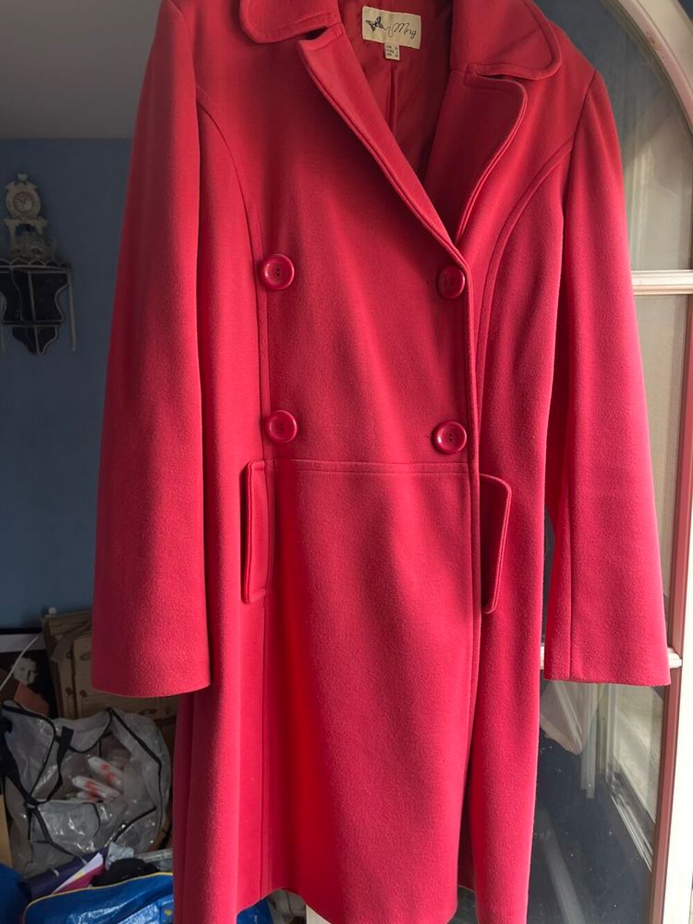 Manteau Mango Vêtements