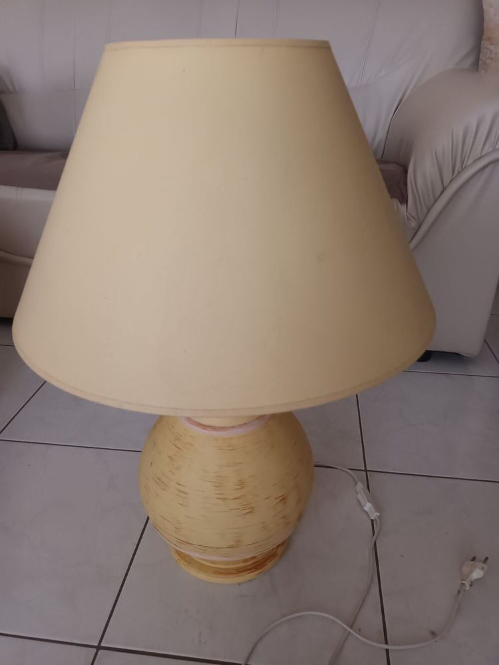 lampe de salon Décoration