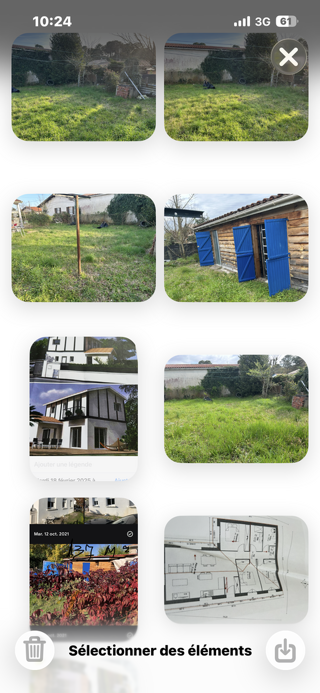  Terrain � vendre 328 m�
