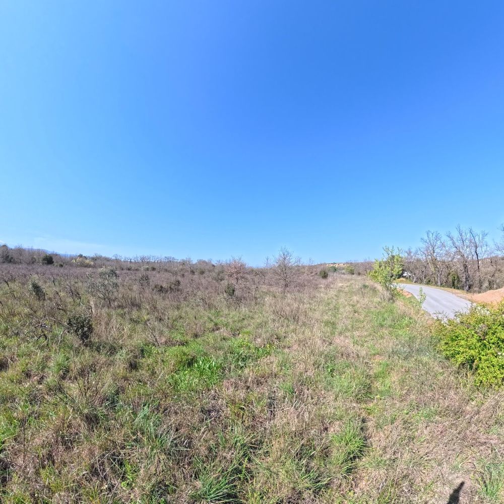 Vente Terrain Terrain proche des habitations Fourques