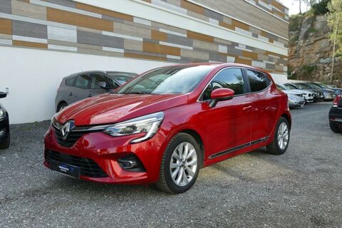 Renault Clio V Clio TCe 130 EDC FAP Intens 2019 occasion La Ciotat 13600