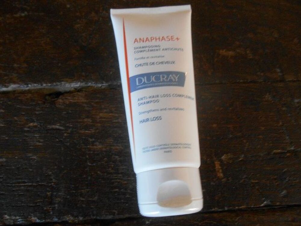 Ducray Anaphase + Shampooing 100 ml
Puériculture