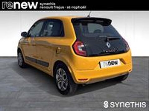 Twingo III SCe 65 Equilibre 2023 occasion 83600 Fr&eacute;jus