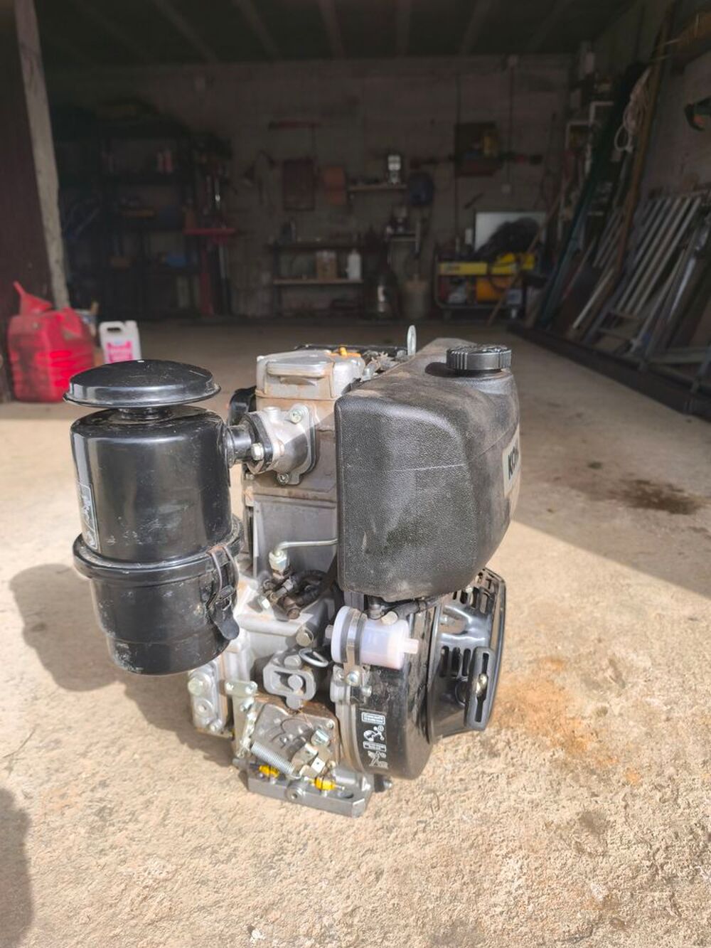 moteur diesel kohler Bricolage