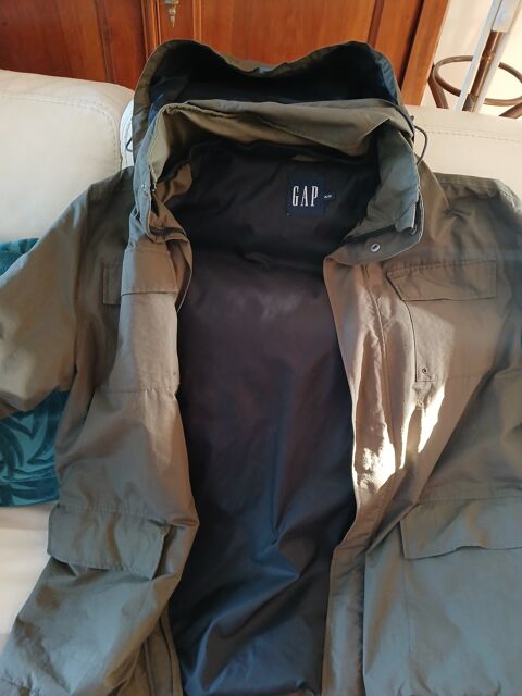 BLOUSON   HOMME 40 La Rochelle (17)