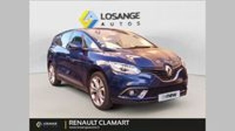 Grand scenic IV Grand Scenic TCe 140 FAP EDC Business 2020 occasion 92140 Clamart