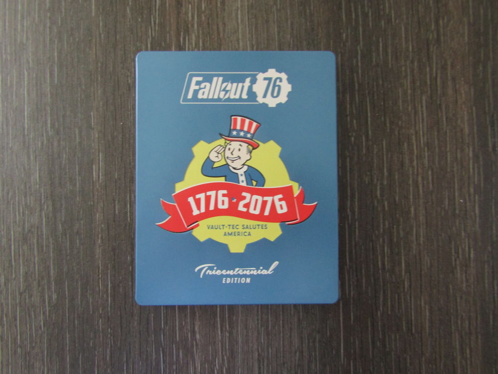 JEU PS4 FALLOUT 76 . Consoles et jeux vidéos