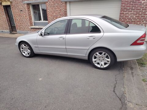 Mercedes classe c C 270 CDI Elégance