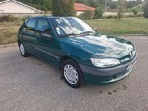 306 1.4i Equinoxe 1998 occasion 38150 Roussillon