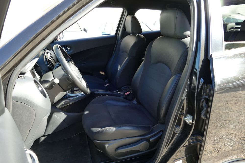 Juke 1.6e 117 Xtronic N-Connecta 2017 occasion 13600 La Ciotat