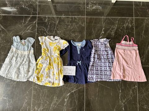 Robes pour fille de 2 ans 5 Bussy-Saint-Georges (77)