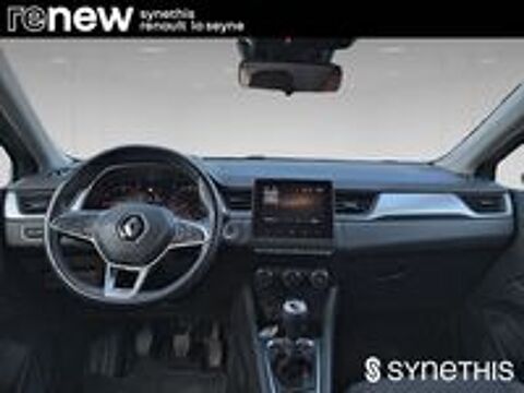 Captur TCe 90 Evolution 2023 occasion 83500 La Seyne-sur-Mer