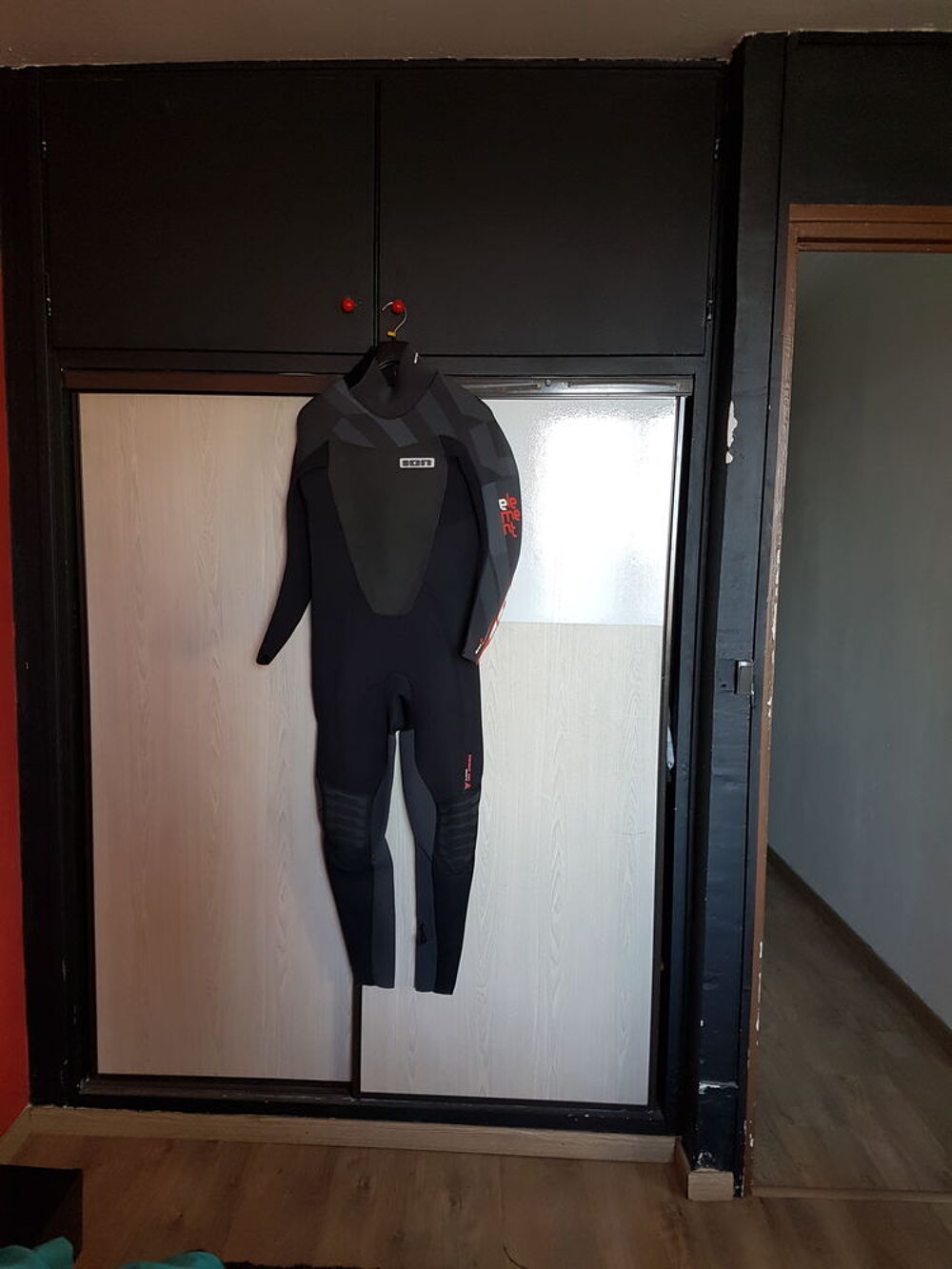 combinaison femme ripcurl et homme ion Sports