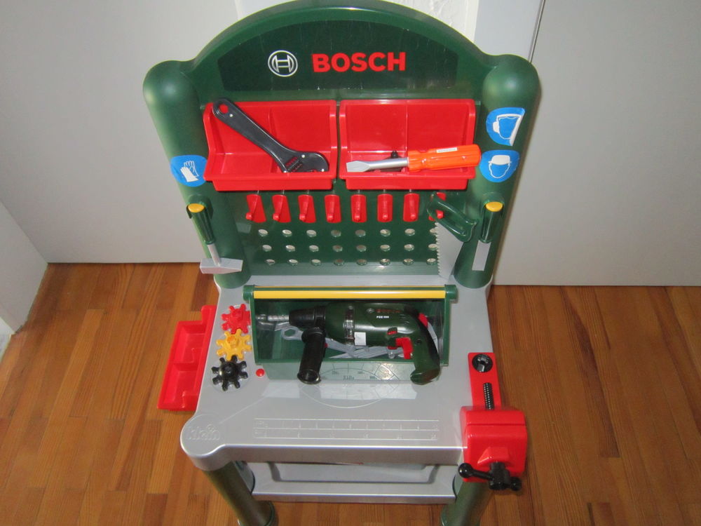  Etabli enfant BOSCH Jeux / jouets