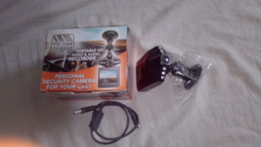 Cam pour voiture et utilitaire Photos/Video/TV