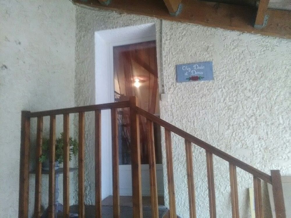   Gîte 