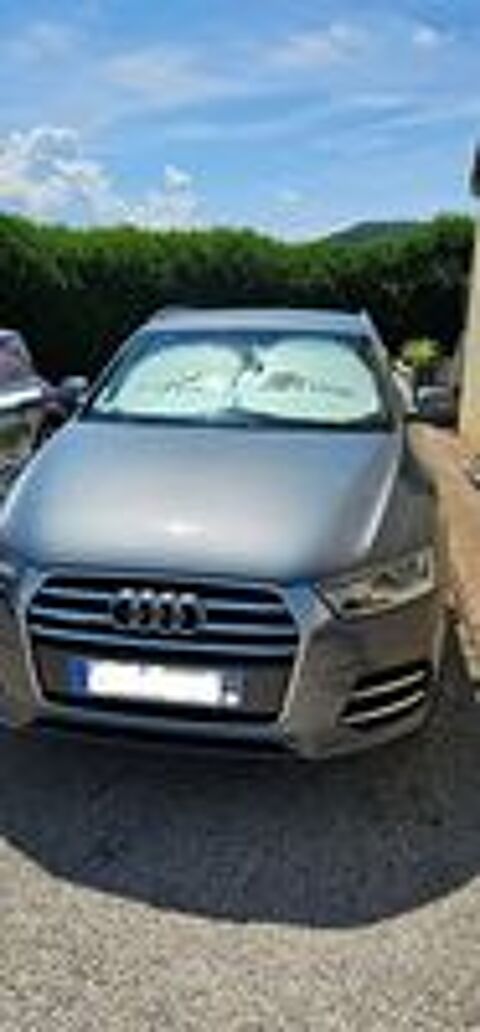 Q3 2.0 TDI 184 ch Quattro S line 2015 occasion 39300 Saint-Germain-en-Montagne