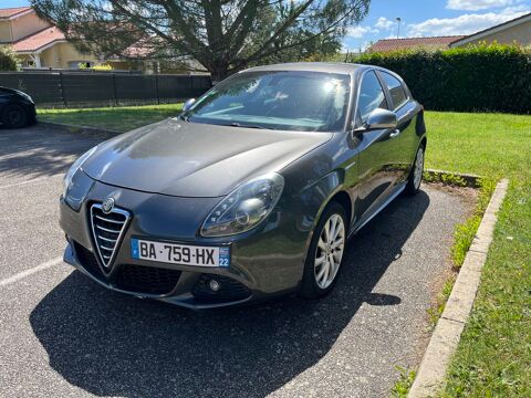 Alfa-romeo giulietta Alfa Romeo  1.4 Tjet 120 ch S&S Impu