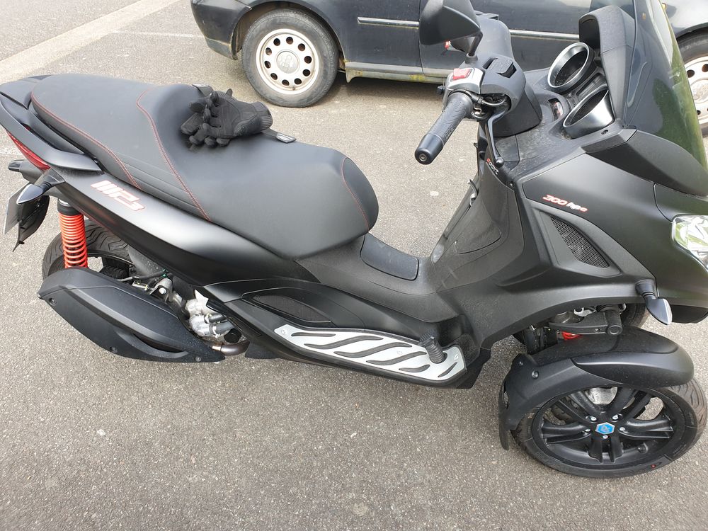 PIAGGIO 2021 occasion 85220 Co&euml;x