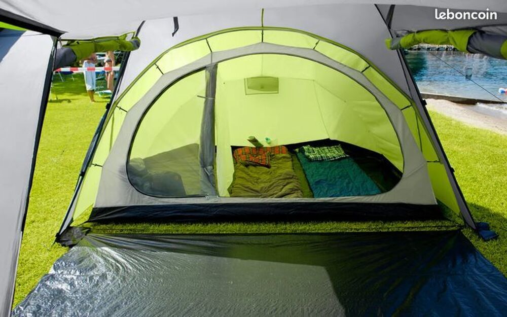7
Bonne affaire tente 5 places Sports