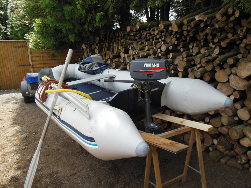 Canot pneumatique Sports