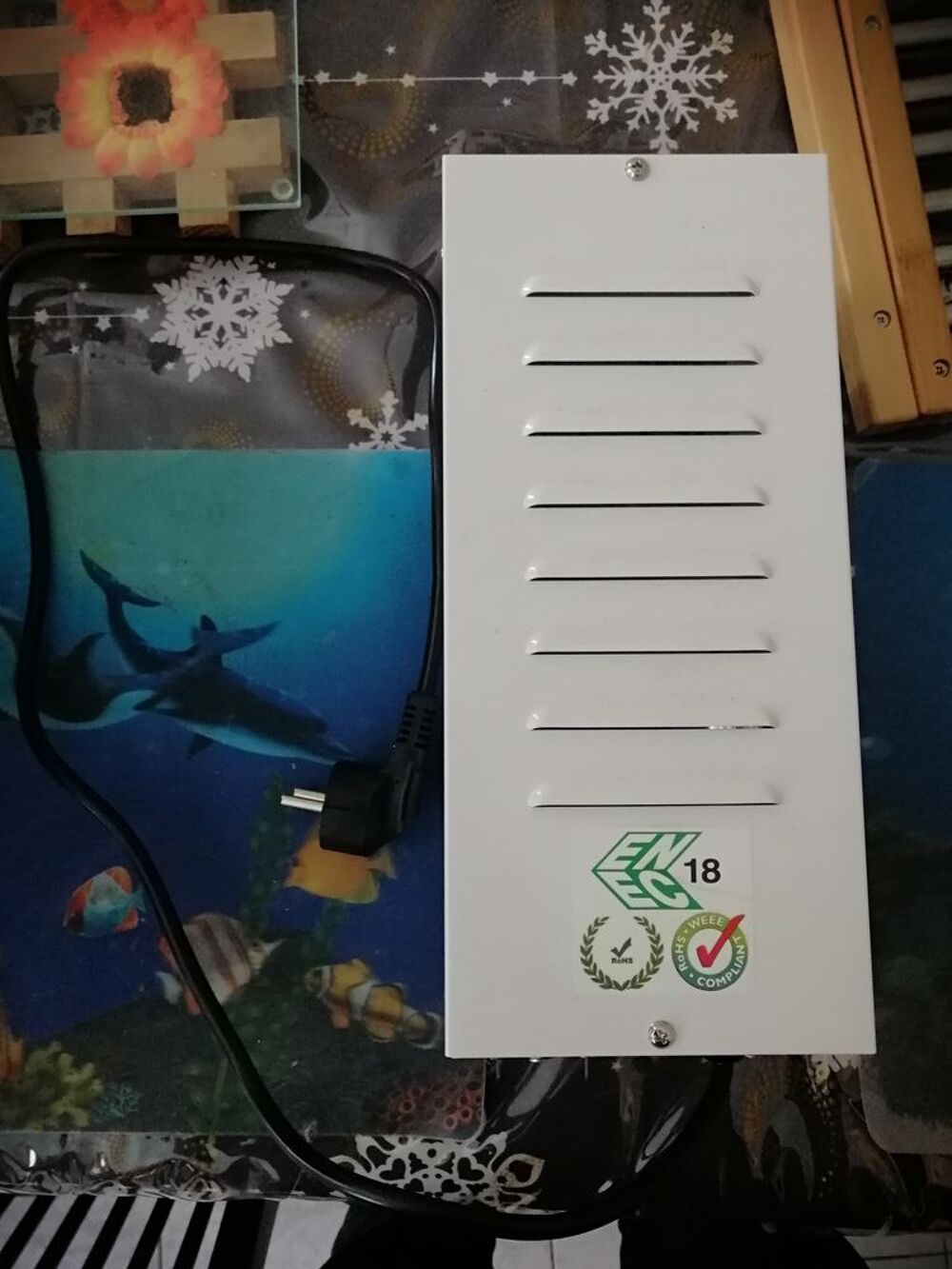 G&eacute;n&eacute;rateur &Eacute;lectrique Electroménager