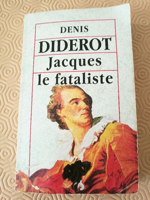 JACQUES LE FATALISTE 2 Villiers (86)