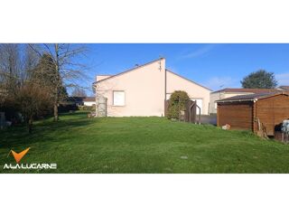  Maison à vendre 4 pièces 122 m²