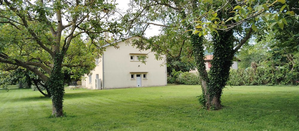 Vente Maison Maison Martres Tolosane côté Cazères sur Garonne Martres-tolosane