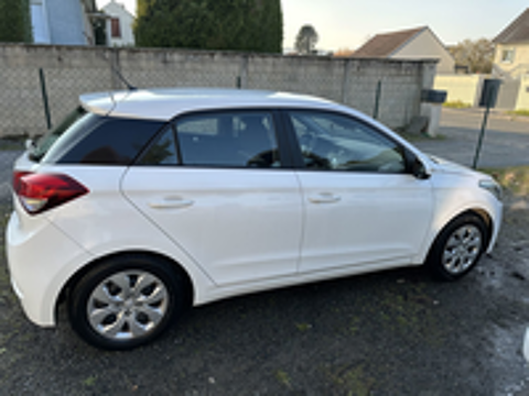 i20 1.1 CRDi 75 Intuitive 2015 occasion 60700 Sacy-le-Grand