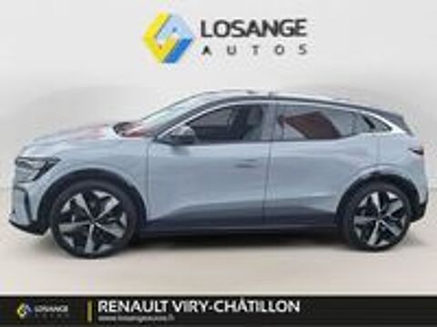 M&eacute;gane Megane E-Tech EV60 220 ch super charge Techno 2023 occasion 91170 Viry-Ch&acirc;tillon