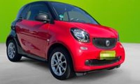 ForTwo Fortwo Coup&eacute; 1.0 71 ch S&S BA6 Passion 2017 occasion 20260 Calvi
