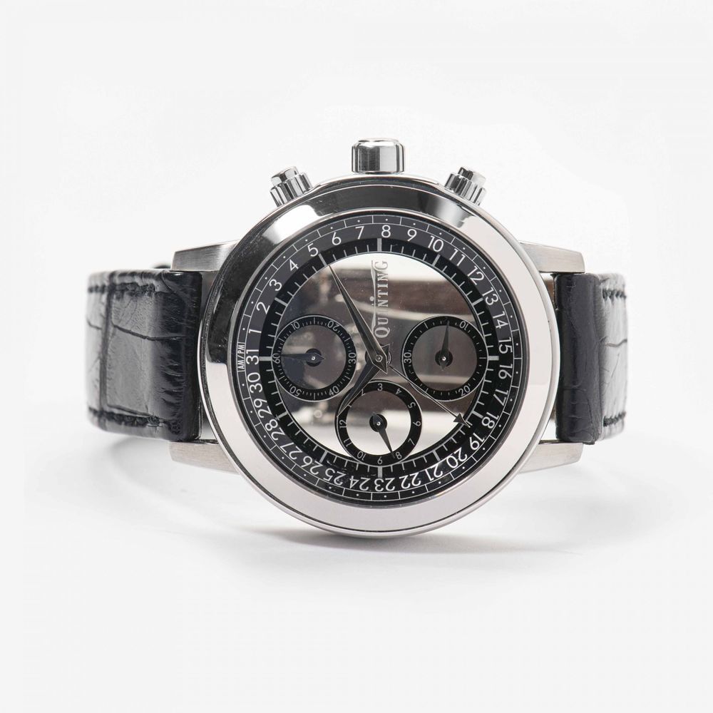 quinting mysterious chronograph Bijoux et montres