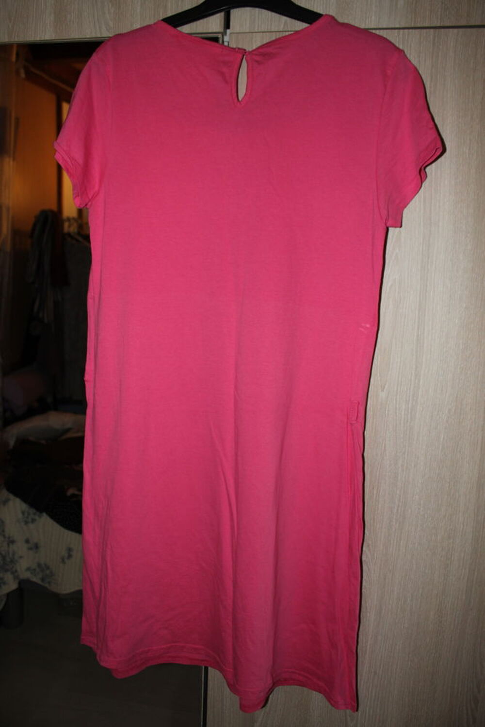 Robe d'&eacute;t&eacute; G&eacute;rard Pasquier rose fuschia taille L
Vêtements