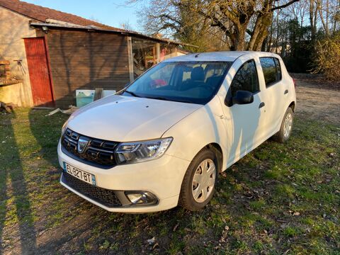 Dacia sandero dCi 75 Ambiance