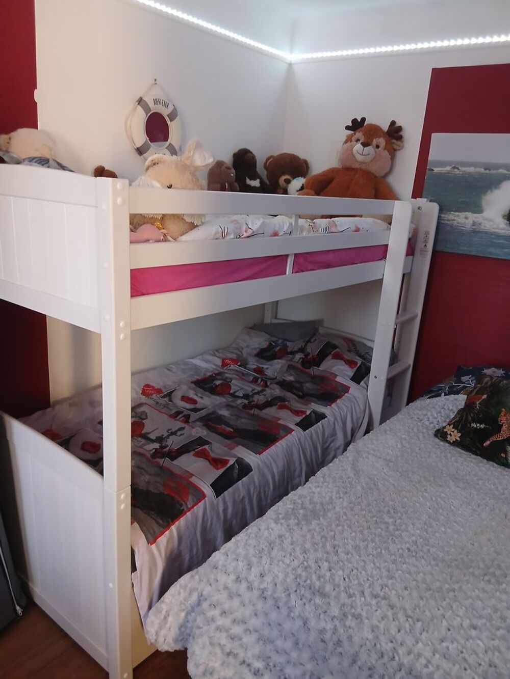 Lits superpos&eacute;s Meubles